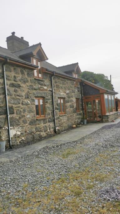 Lake View Farmhouse Escape Bala Exteriör bild