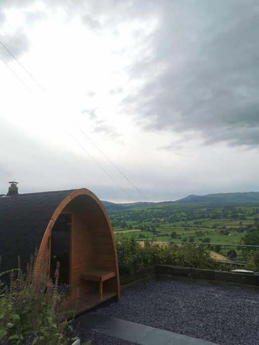 Lake View Farmhouse Escape Bala Exteriör bild