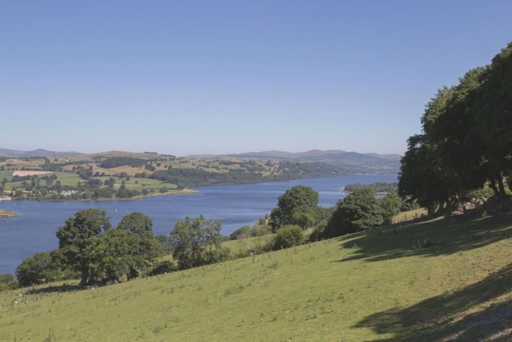 Lake View Farmhouse Escape Bala Exteriör bild