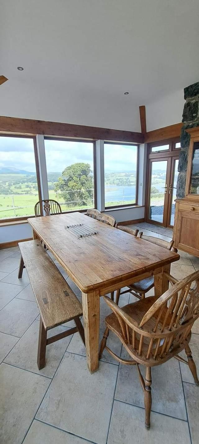 Lake View Farmhouse Escape Bala Exteriör bild